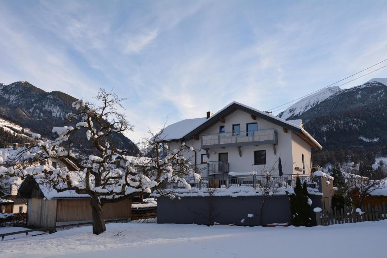 Apart Pitztalurlaub เวนส์ ภายนอก รูปภาพ