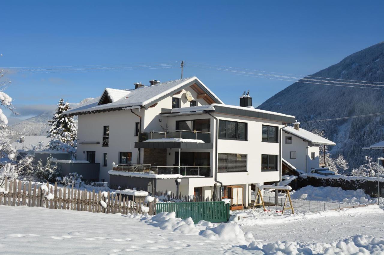 Apart Pitztalurlaub เวนส์ ภายนอก รูปภาพ