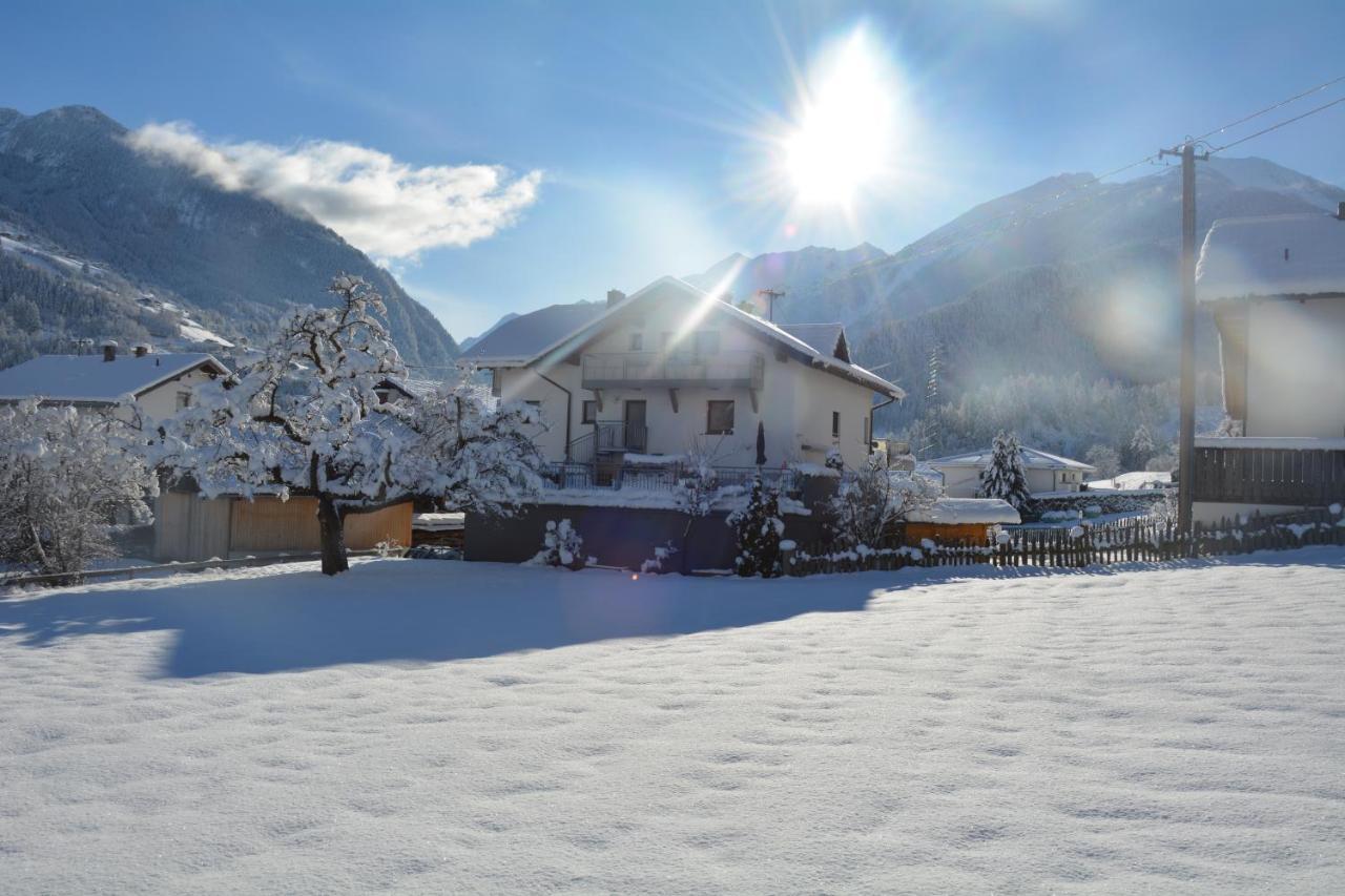 Apart Pitztalurlaub เวนส์ ภายนอก รูปภาพ