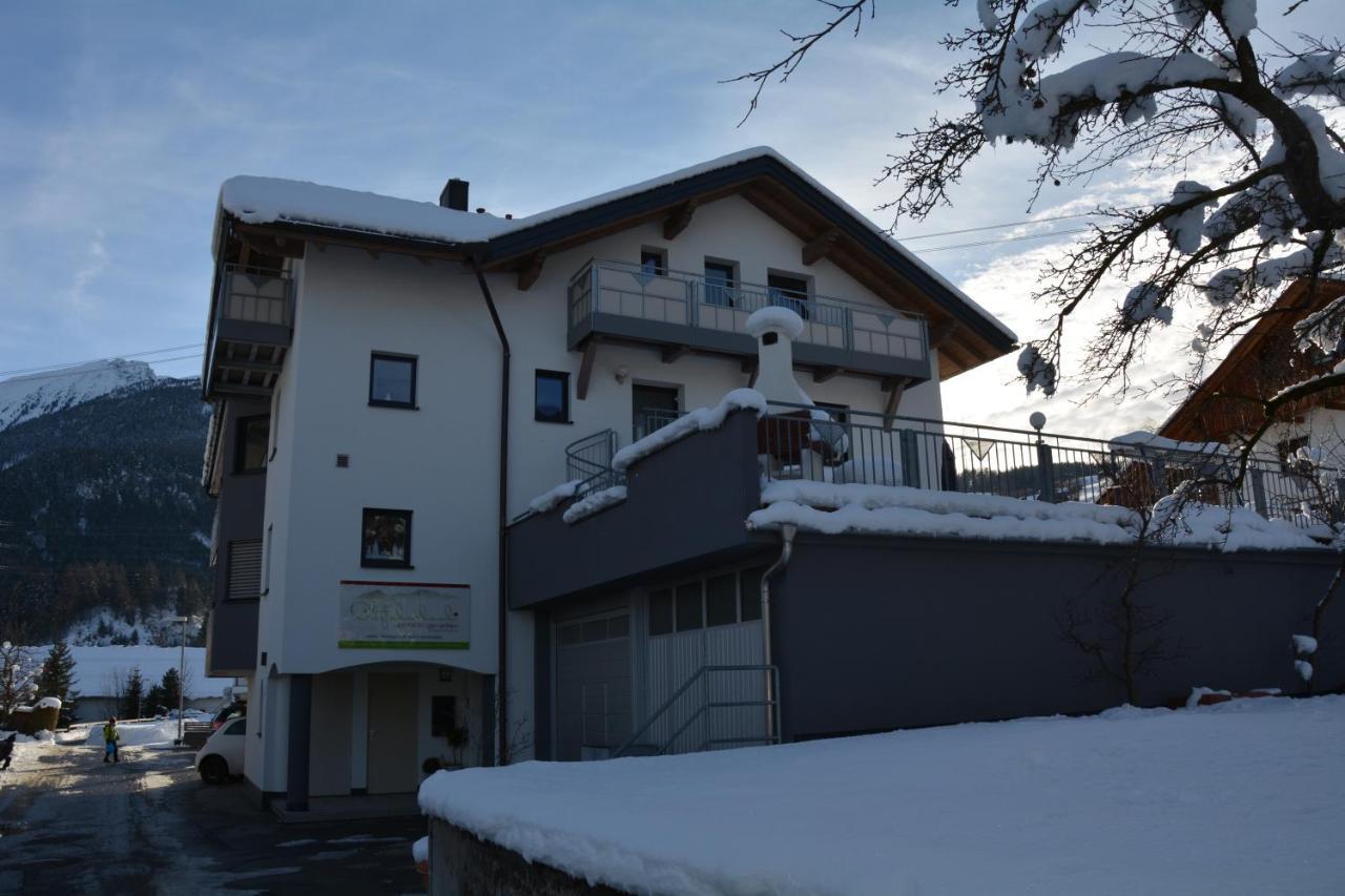 Apart Pitztalurlaub เวนส์ ภายนอก รูปภาพ