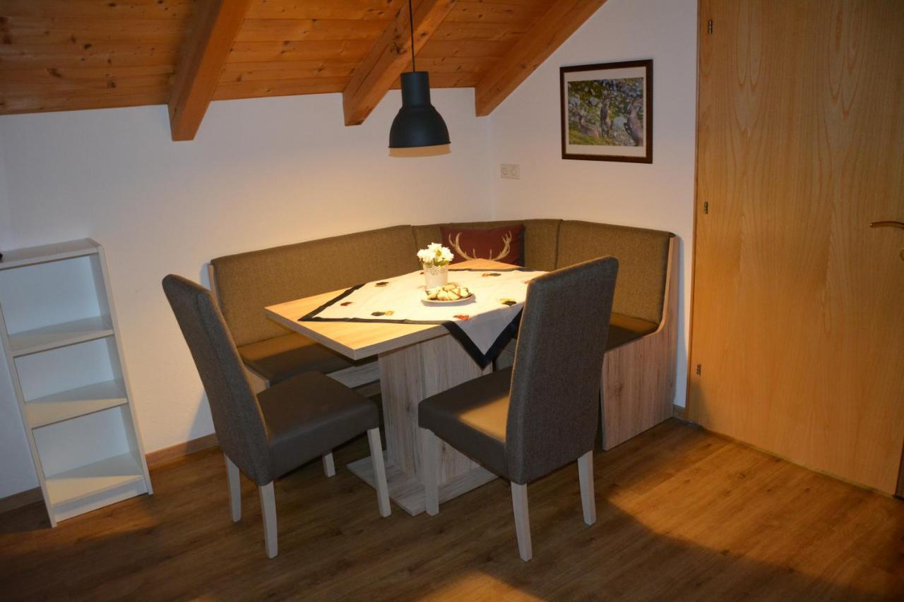Apart Pitztalurlaub เวนส์ ภายนอก รูปภาพ