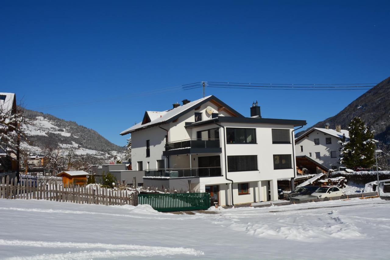 Apart Pitztalurlaub เวนส์ ภายนอก รูปภาพ
