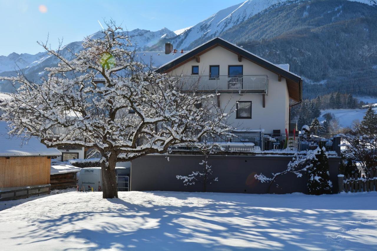 Apart Pitztalurlaub เวนส์ ภายนอก รูปภาพ