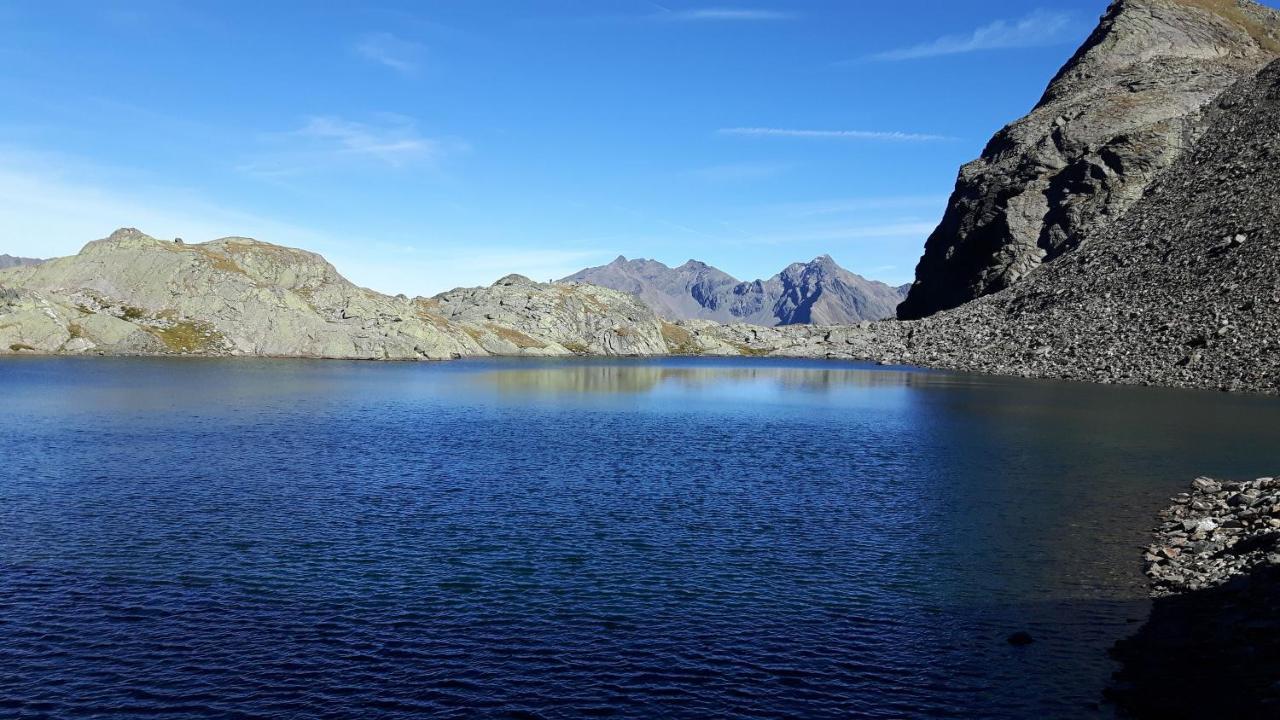 Apart Pitztalurlaub เวนส์ ภายนอก รูปภาพ