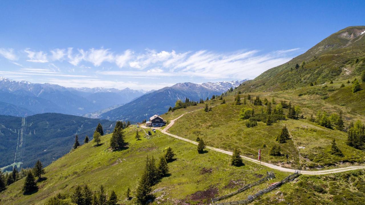 Apart Pitztalurlaub เวนส์ ภายนอก รูปภาพ