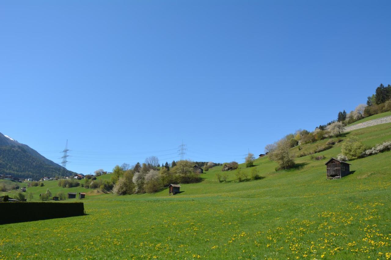 Apart Pitztalurlaub เวนส์ ภายนอก รูปภาพ