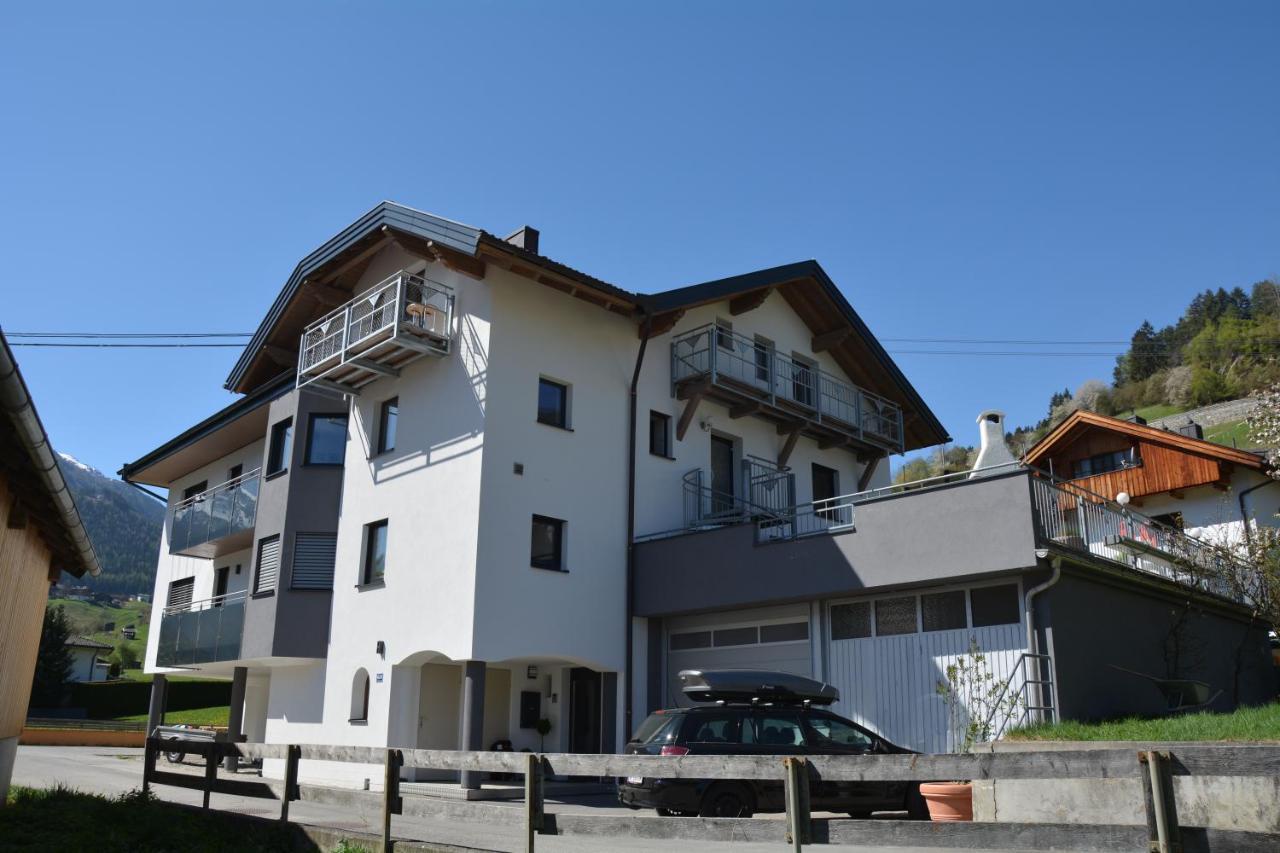Apart Pitztalurlaub เวนส์ ภายนอก รูปภาพ