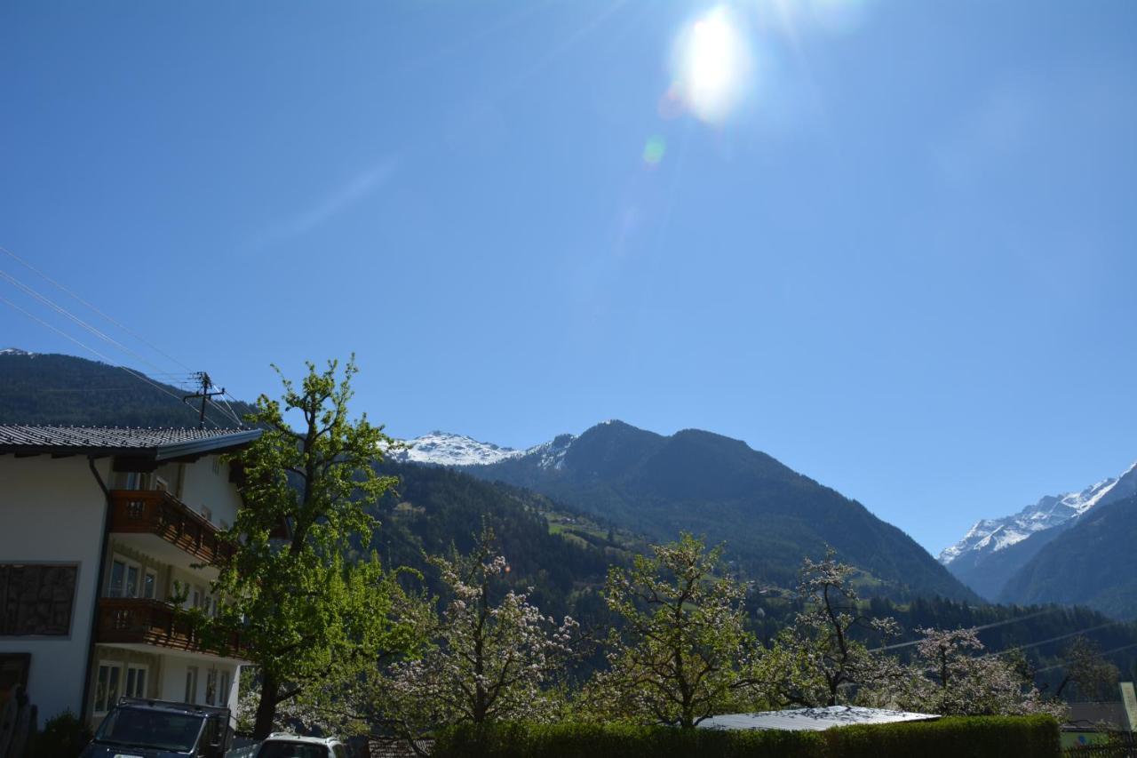 Apart Pitztalurlaub เวนส์ ภายนอก รูปภาพ