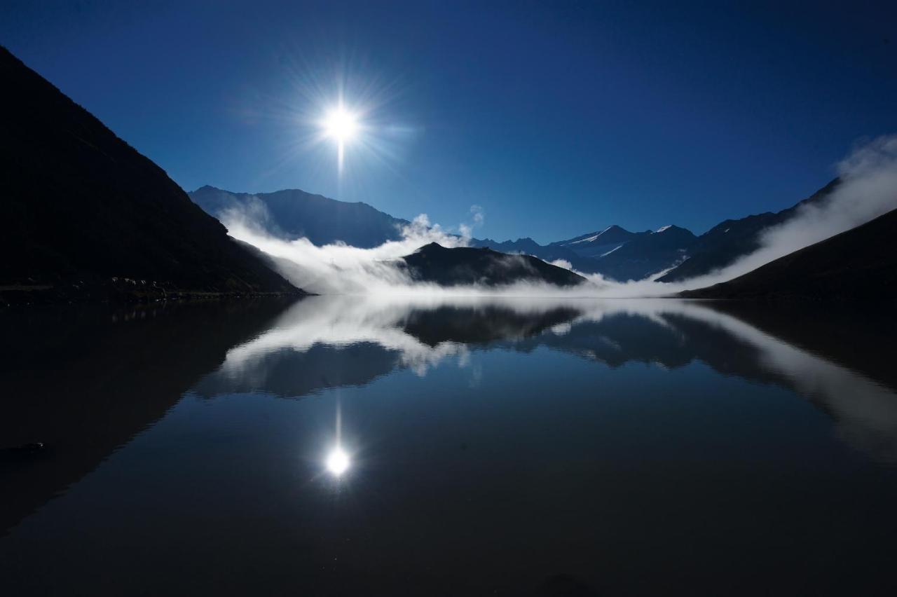 Apart Pitztalurlaub เวนส์ ภายนอก รูปภาพ