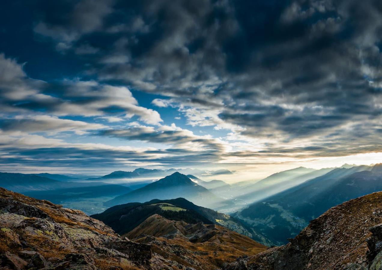 Apart Pitztalurlaub เวนส์ ภายนอก รูปภาพ