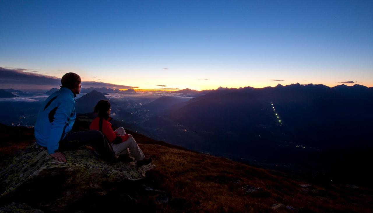 Apart Pitztalurlaub เวนส์ ภายนอก รูปภาพ