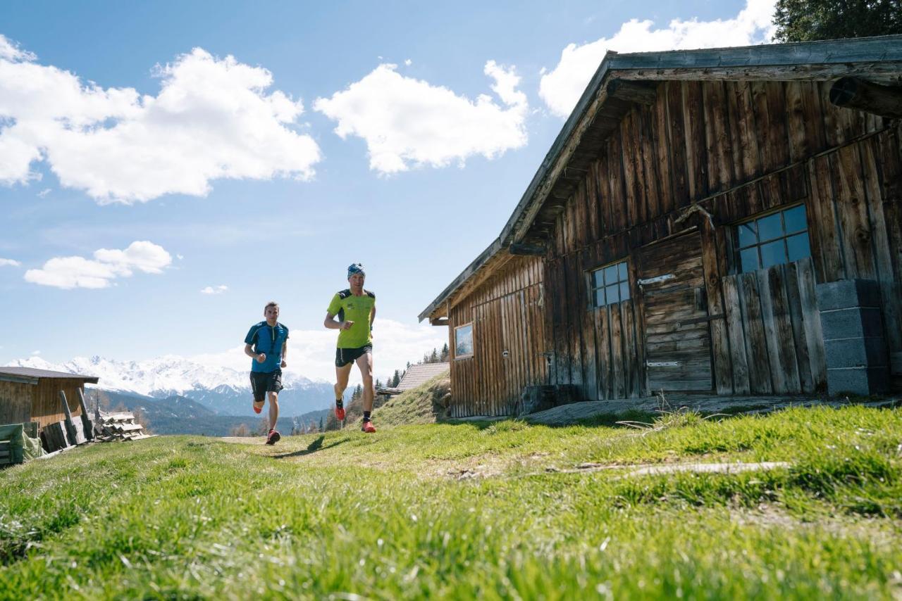 Apart Pitztalurlaub เวนส์ ภายนอก รูปภาพ