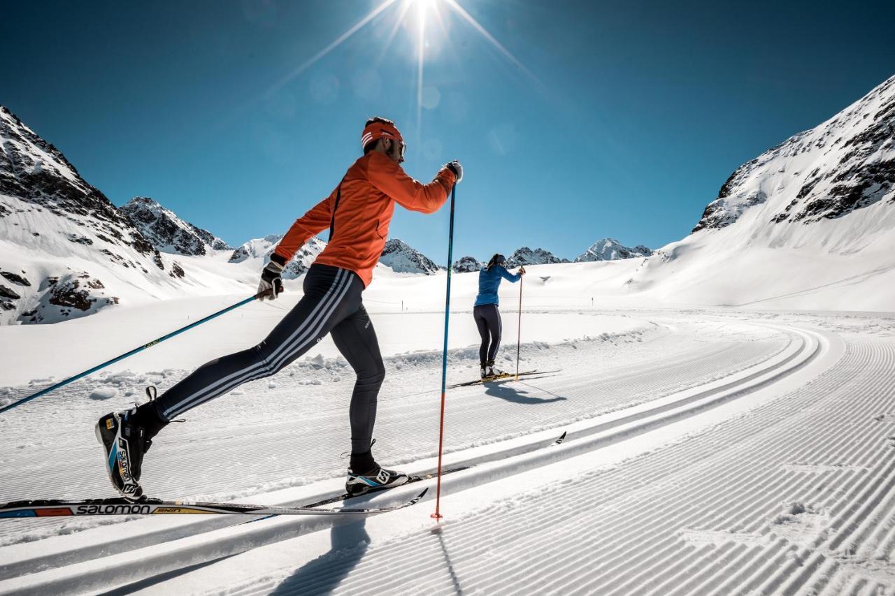 Apart Pitztalurlaub เวนส์ ภายนอก รูปภาพ