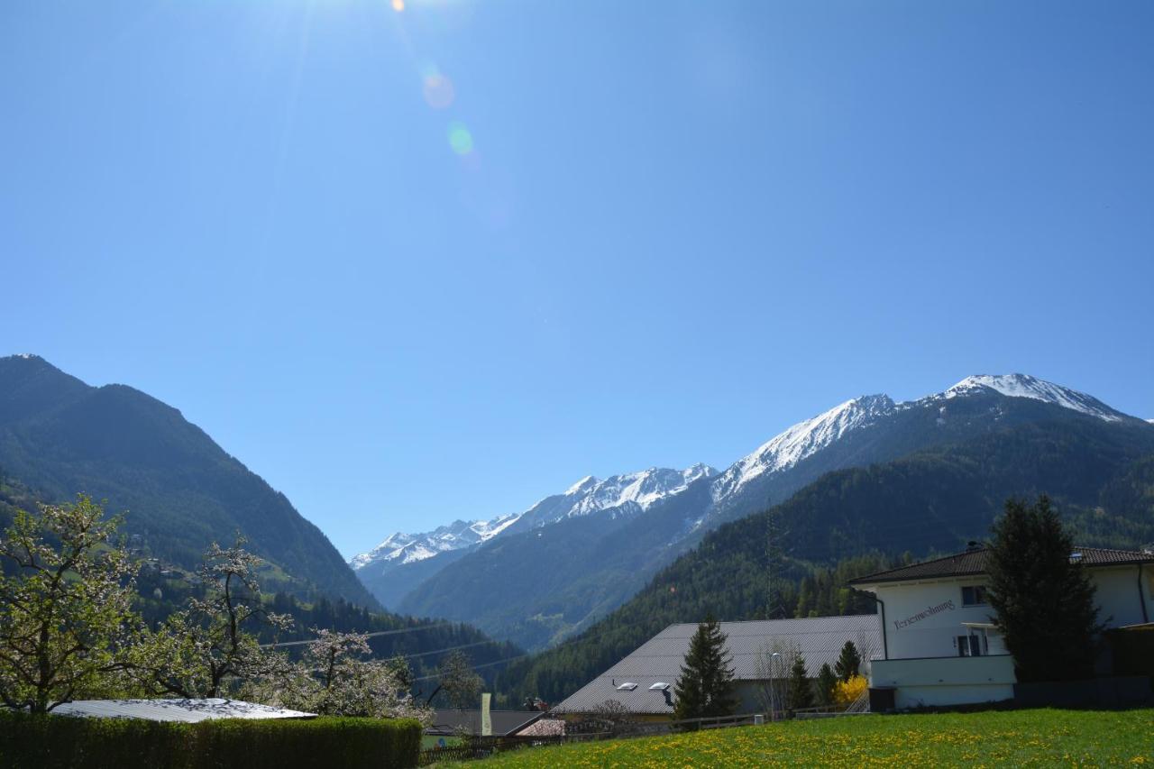 Apart Pitztalurlaub เวนส์ ภายนอก รูปภาพ