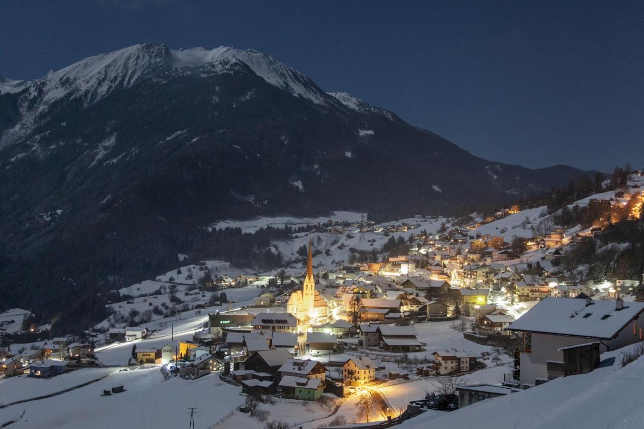 Apart Pitztalurlaub เวนส์ ภายนอก รูปภาพ