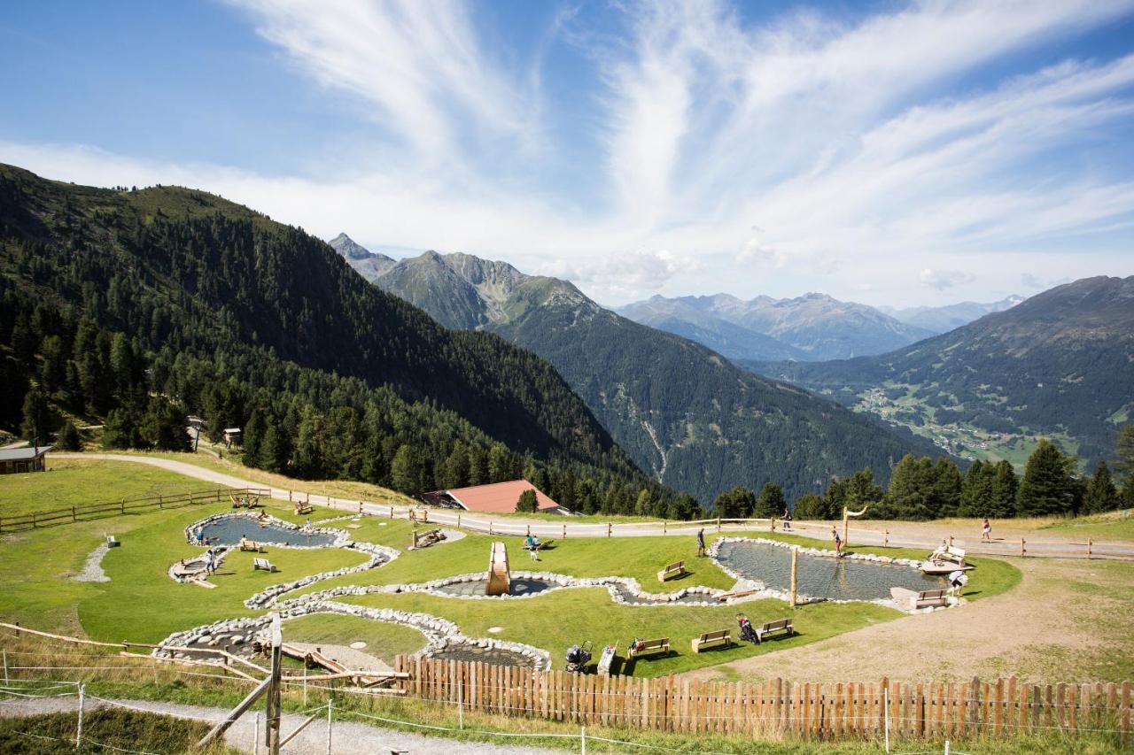 Apart Pitztalurlaub เวนส์ ภายนอก รูปภาพ