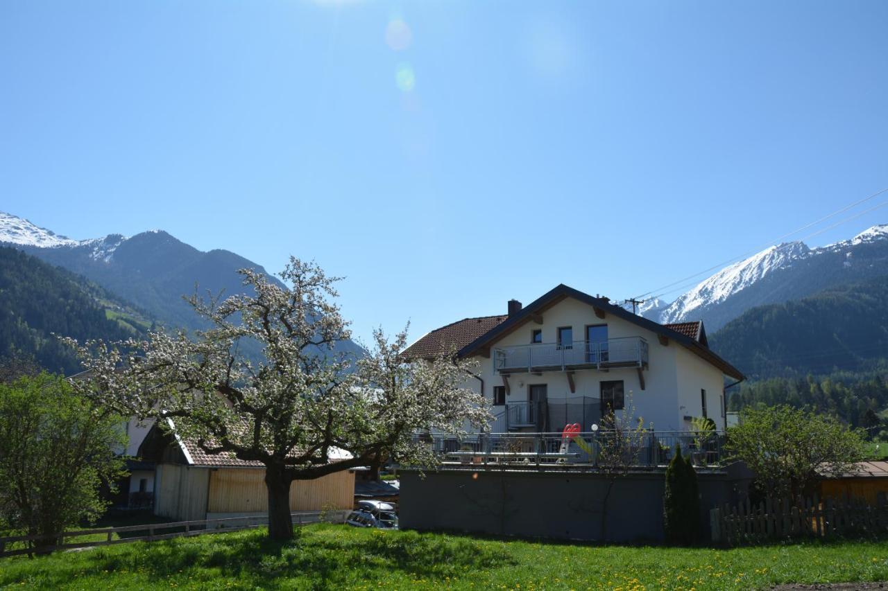 Apart Pitztalurlaub เวนส์ ภายนอก รูปภาพ