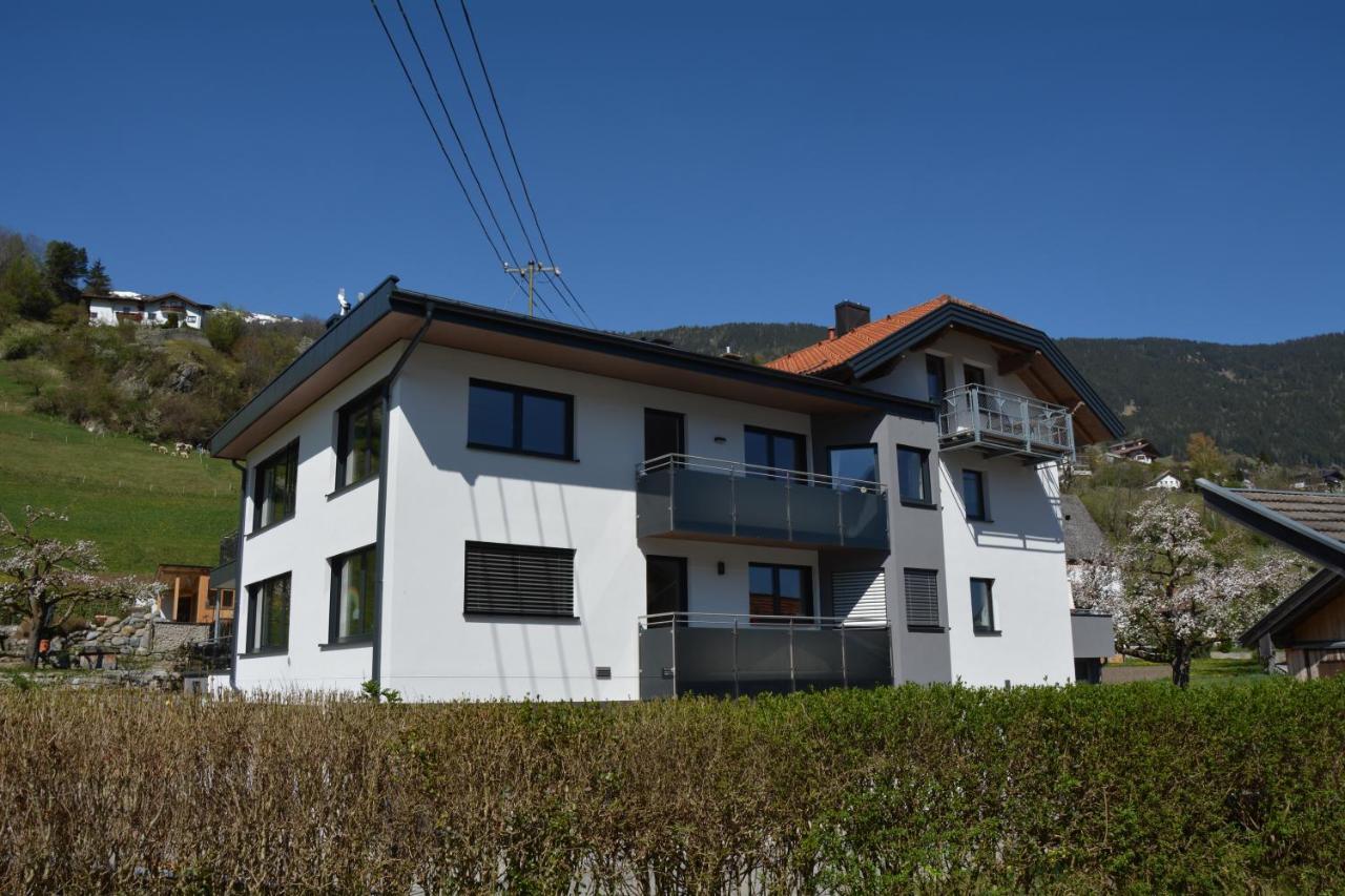 Apart Pitztalurlaub เวนส์ ภายนอก รูปภาพ