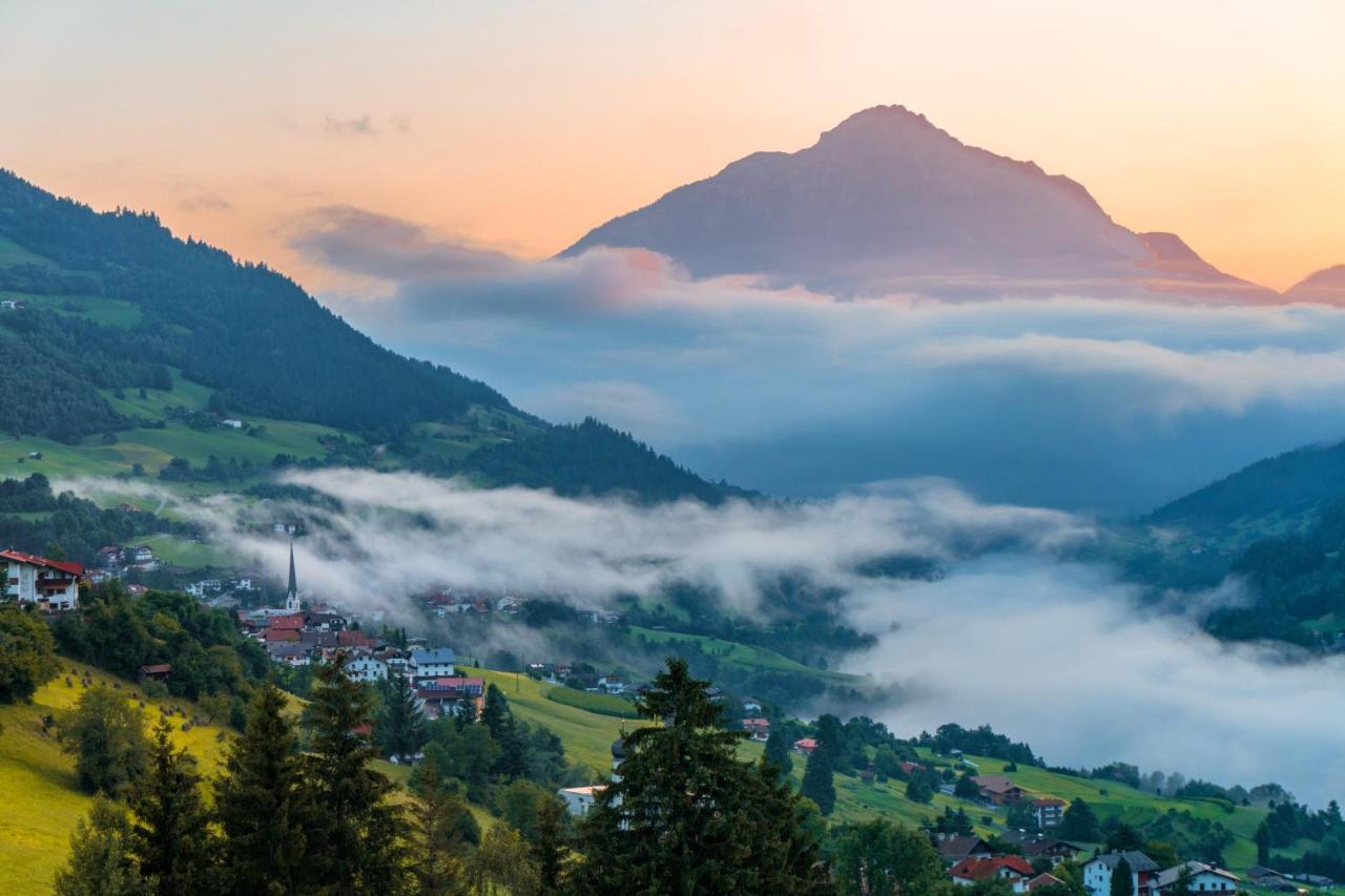 Apart Pitztalurlaub เวนส์ ภายนอก รูปภาพ