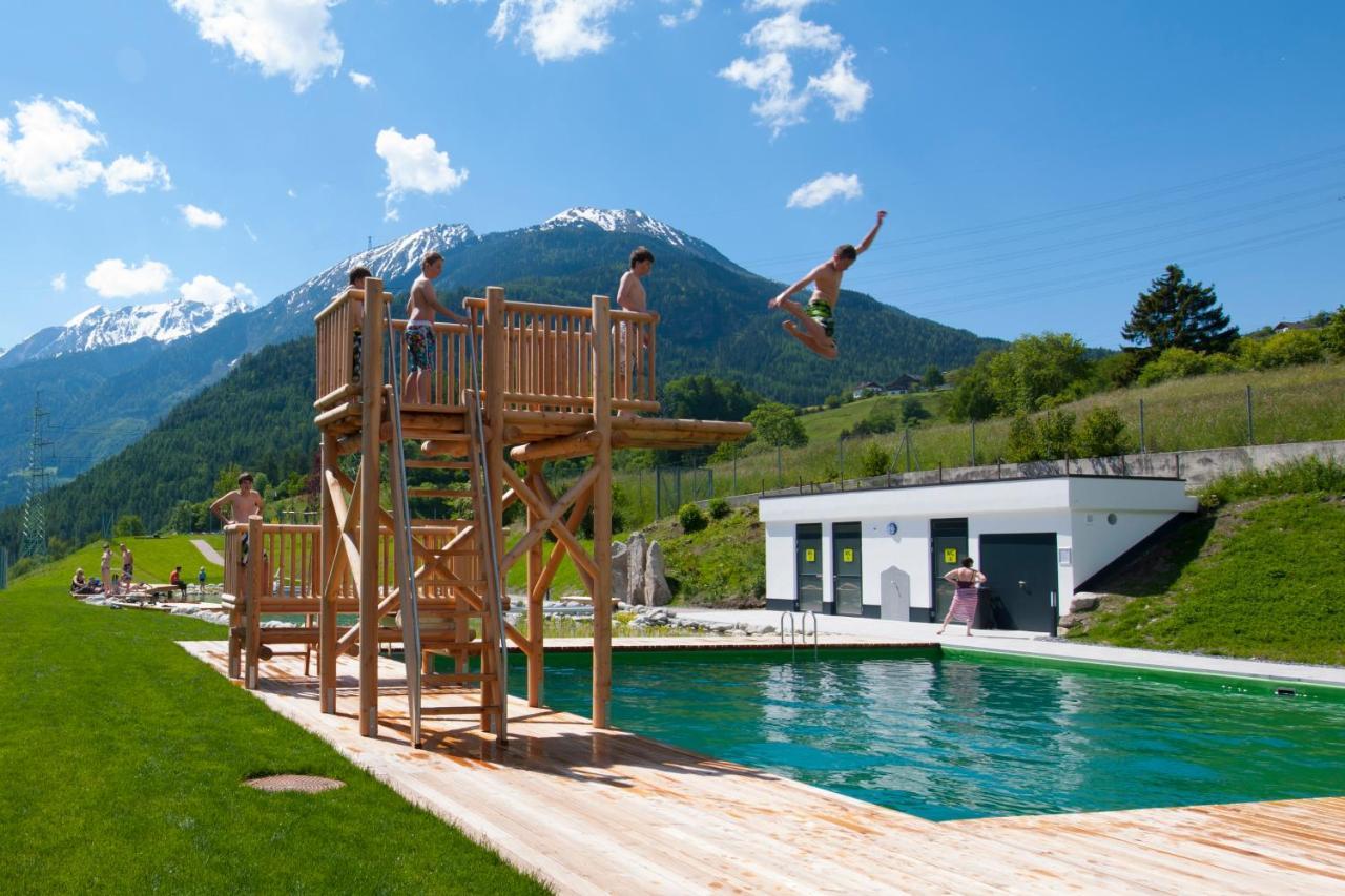 Apart Pitztalurlaub เวนส์ ภายนอก รูปภาพ