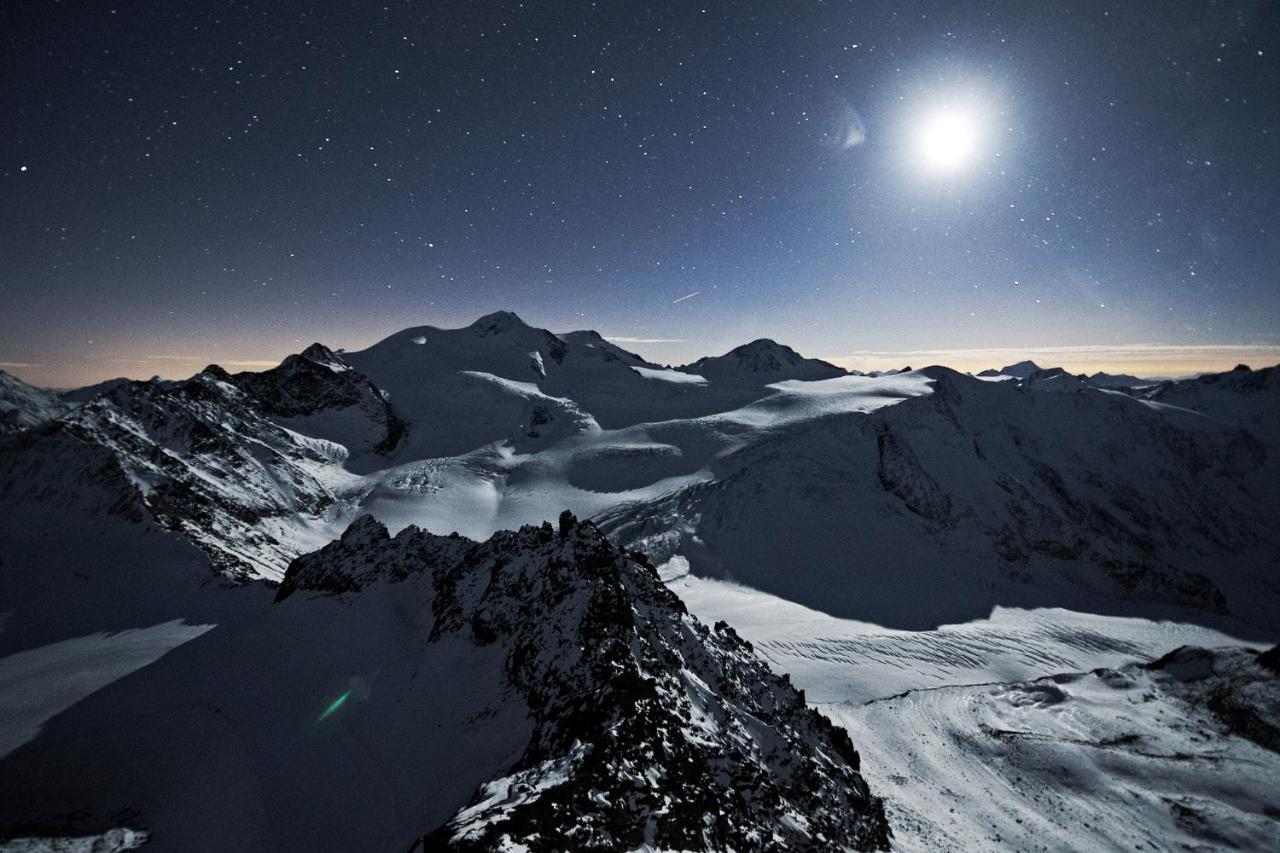 Apart Pitztalurlaub เวนส์ ภายนอก รูปภาพ