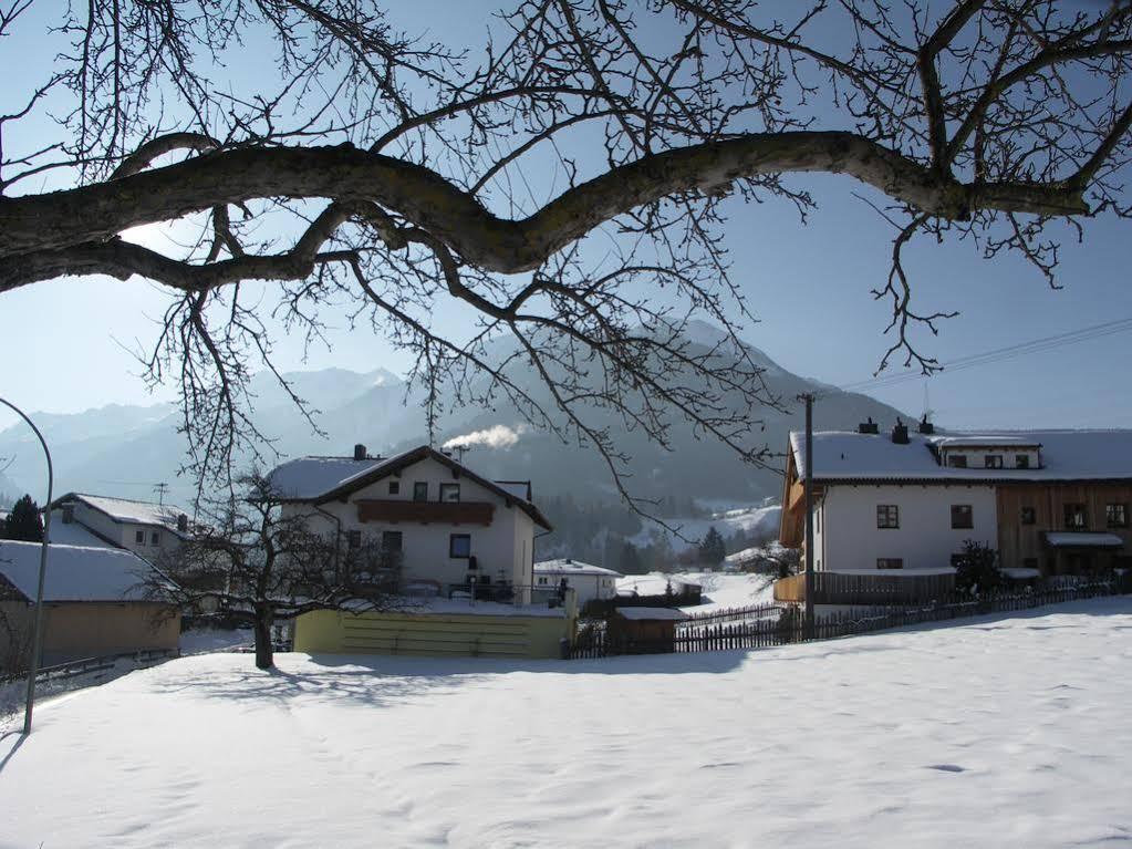 Apart Pitztalurlaub เวนส์ ภายนอก รูปภาพ