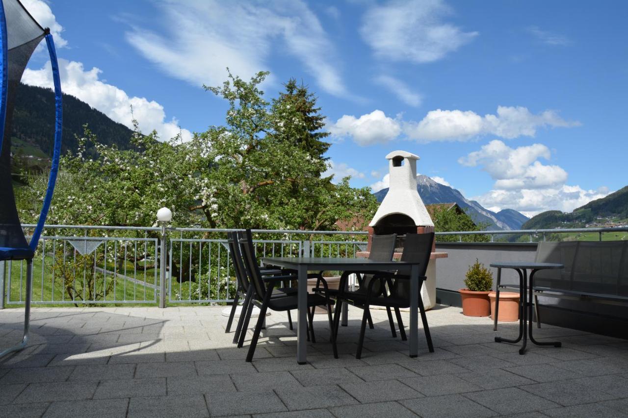 Apart Pitztalurlaub เวนส์ ภายนอก รูปภาพ