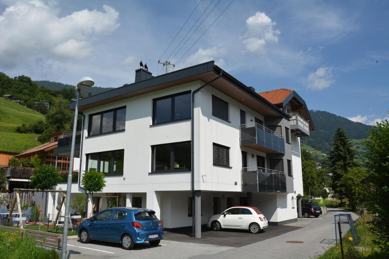Apart Pitztalurlaub เวนส์ ภายนอก รูปภาพ