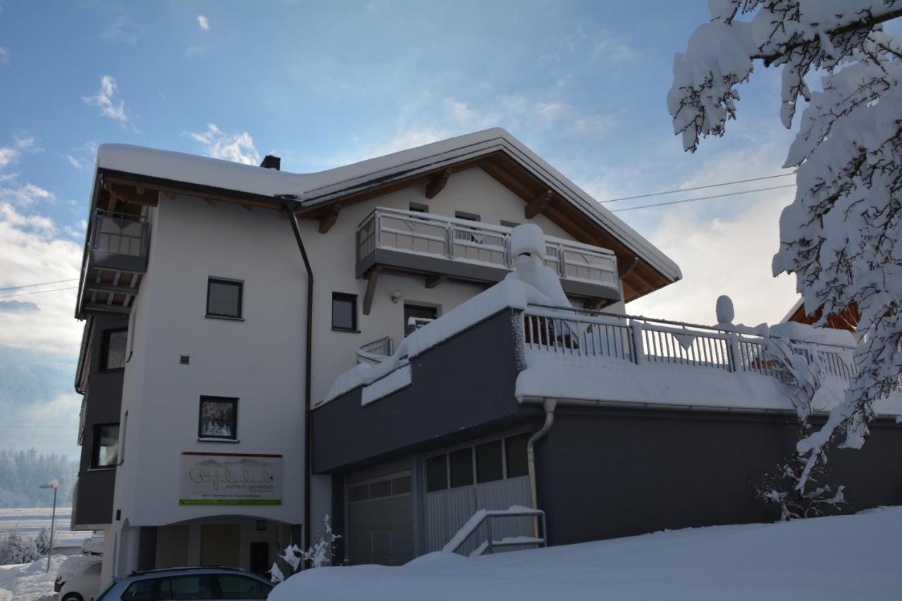 Apart Pitztalurlaub เวนส์ ภายนอก รูปภาพ