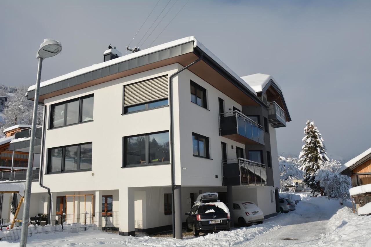 Apart Pitztalurlaub เวนส์ ภายนอก รูปภาพ