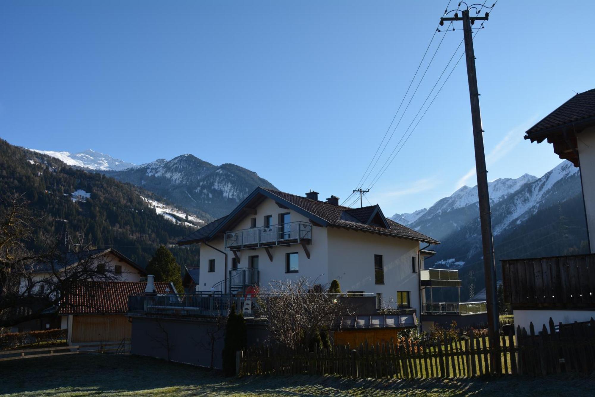 Apart Pitztalurlaub เวนส์ ห้อง รูปภาพ